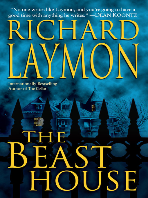 Title details for The Beast House by Richard Laymon - Available